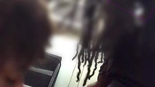 Pretty Girl Was Mad at Her Boyfriend