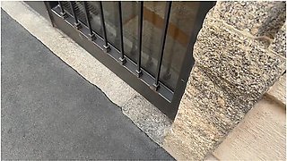 A Horny Customer Wants Me In The Dressing Room For A Quickie In My Lunch Break