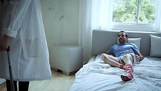 Family doctor home remedy ft. Silvia Saige: Big Tits, Blowjob  Milf Porn