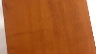 Giving You the Best Footjob