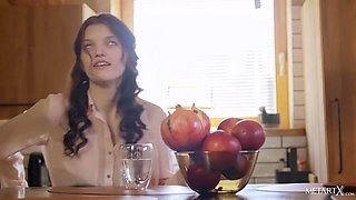 Stunning slut mind-blowing porn clip