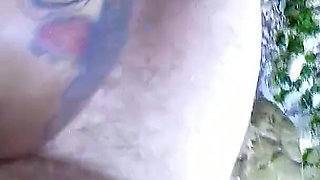 Latina skinny teen Channel fucked in the ass by vacationer at the beach