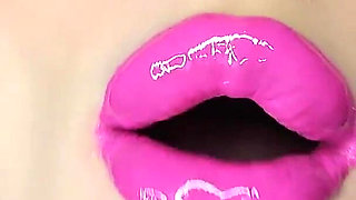 Stepmom Is Back and Makes You Love Her Forever with an Aggressive Kisses and Cleavage Worship