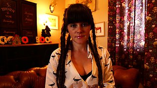 Emo Teen Becka Solo Webcam Masturbation Porn