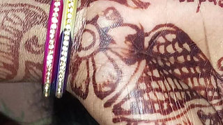 Apni bahan ki chut ko choda