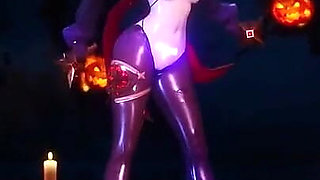 Virtual Beauty Files: the 3D Goddess Returns - 3D Animation Hentai