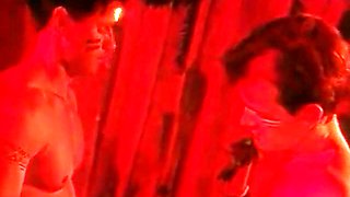 Brunette Banged Anal Threesome - Olivia Del Rio And Michael J Cox