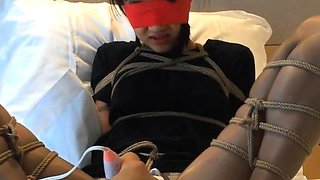 Black Asian Girl Pussy Fingering Ass Toying