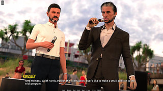 Dominos Beach 18: Tryouts Rounds 1-2 (sfw)