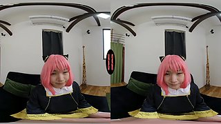 Anya Likes Cosplay