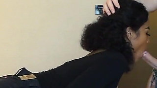 Asiansexdiary Motivated Thai Girl Deep Throats Big Foreign Cock