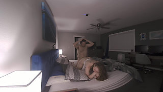 Stepsister Says the Guest Bed Is Too Hard