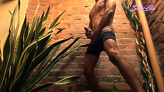 Daily solo fun, until I find a girl to make videos with again. D-5