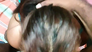 Lonly Homemade Hotwife Takes Husband Friend Big Dick for Money