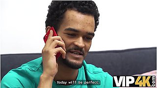 Pregnant Horny Bitch Is Fucking In Front Of Her Pathetic Husband With Sophia Veller And Adam Veller