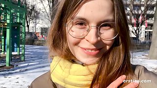 Ersties - Daniela Enjoys Smelling Girl's Underwear