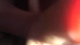 Huge Edging Cumshot with My Dildo and Fingers in His Asshole. Prostate Orgasm