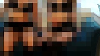 Girls in Charge - Pixel Porn Nudity Denial Game for Losers