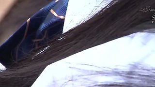 High heeled amateur teen ass fingered