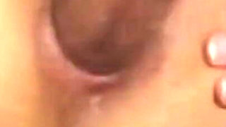 Hot interracial sex with anal penetration for a cock hungry slut