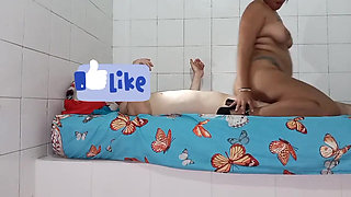 Fucking My Step Brother Girlfriend