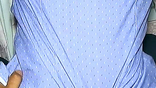 Pinay Teacher Enjoying Drilled by Her Student