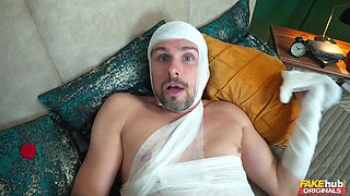 Lustful Clemence Audiard mind-boggling xxx movie