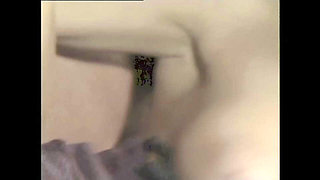 He Her in the Car and on Her Face