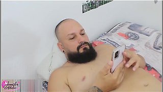 Finally fucking my hot milf neighbor on all fours