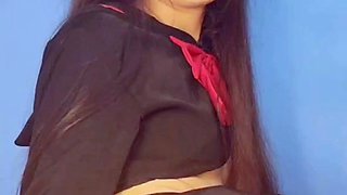 Se Exibindo, Fodendo o Cuzinho HARD