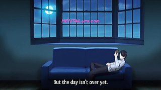 Tamashii Ram 02 ⋆ Virgin Gets Smashed Harsh in Bunny Female Garb (ENG Subbed)