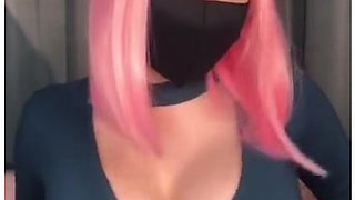 Big Natural Tits TikTok Bustyfox1