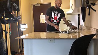 Bts in Fire up Dinner