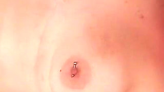Desperate Amateurs Rose and Lay Get Their Tight Pussies Pounded Hard by Big White Cock