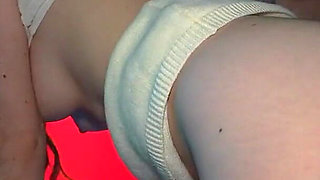 Threesome Petite Latinas Turn the Dance Floor Into an Orgy of Strap-ons and Nipple Clamps!