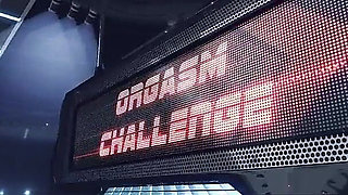 Bella Rossi Vs Nadia White Orgasm Challenge