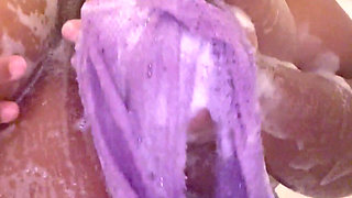 Cum Get Wet with Me?