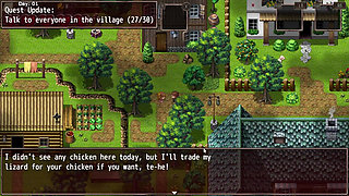 Wet Dreams with a Mermaid