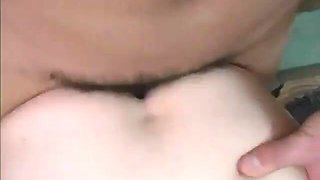 Mia Moore gets treated by 2 dudes
