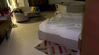 POV Pervert Sneaks Up On Sleepy Soft Sexy Wrinkled Soles - Pulls Covers For Massage & Playful Tickling! (Preview)