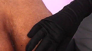Sexy MILF Mistress Peg Training