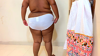 Indian Muslim 18 Year Old New Married Bhabhi Fucked by Devor