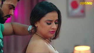 Indian Gharwali Baharwali Sparks Creampie Passion