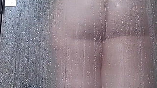 Shower After Long Day in the Office