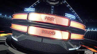 Sophia Locke vs Will Pounder