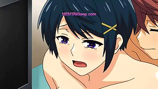 Sex ga Suki de Suki de Daisuki na Classmate no Ano Ko 04 Subtitled