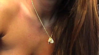 Complete Girlfriend Experience: Aubry Babcock Deepthroat Doggystyle Cowgirl Cumshot Vol.4