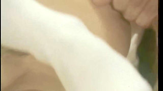 These Perfect Tits Were Just Waiting for a Big White Cock