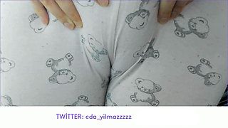 Cameltoe, Pajama, Swollen Pussy