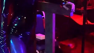 New rock boot trampling